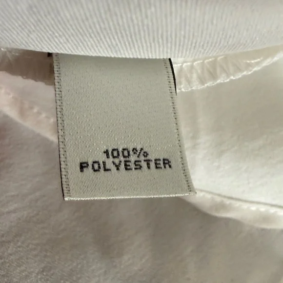 Nieman Marcus White Sleeveless Dress, size M - Picture 5 of 8